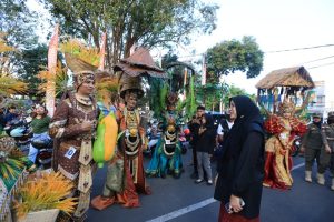 Rangkaian Event BEC, Hadirkan Beragam Event Wisata di Banyuwangi hingga SCF Waqaf Run
