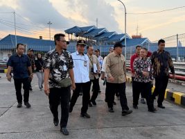 DPR RI Koordinasikan Percepatan Penanganan Kemacetan Ketapang-Gilimanuk, Kapasitas Dermaga Akan Ditingkatkan