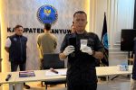 BNNK Banyuwangi Tangkap Residivis dengan 40 Gram Sabu, Diduga Terhubung Jaringan Antarkota