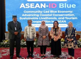 Banyuwangi Jadi Contoh Pengelolaan Wisata Bahari Berkelanjutan di Forum ASEAN-ID Blue 2026