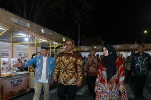 Kolaborasi BEC 2026 dan SCF Dongkrak UMKM Banyuwangi, Transaksi Tembus Rp1,22 Miliar