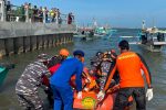 SAR Gabungan Temukan Satu Korban Perahu Terbalik di Grajagan Banyuwangi, Satu ABK Masih Dicari