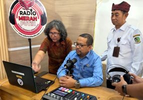 Banyuwangi Bentuk Asosiasi KDKMP dan Luncurkan Radio Merah Putih Pertama di Indonesia
