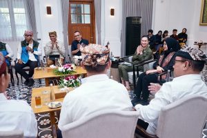 Menpar Pimpin Rakor Revalidasi Geopark Ijen, Target Pertahankan Green Card UNESCO 2026