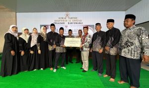 Rumah Tahfidz di Banyuwangi Ini Gratis, Layani Santri Lansia dan Anak