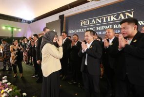 Bupati Ipuk Minta HIPMI Banyuwangi Jadi Penggerak Inovasi dan Ekonomi Daerah