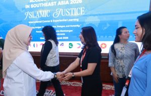 Delegasi 12 Negara Kagumi Keramahan Banyuwangi di Konferensi Internasional Islamic Justice 2026