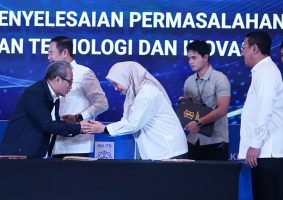 Pemkab Banyuwangi Gandeng ITS Perkuat Teknologi Sektor Maritim dan Perikanan