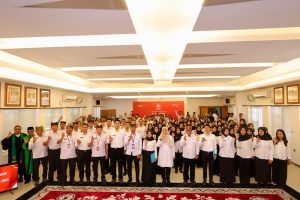 79 CPNS Banyuwangi Resmi Jadi PNS, 19 Tenaga Kesehatan Dapat Penguatan