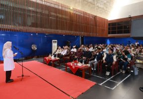BINEF 2026 Banyuwangi Dorong Pelajar Siap Kuliah dan Berjejaring di Dunia Internasional