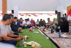 Gesah Bareng Ambi Bupati Banyuwangi Jadi Ruang Warga Sampaikan Aspirasi dan Cari Solusi