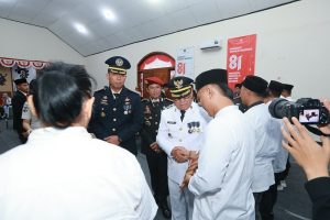 HUT ke-81 RI, 452 Warga Binaan Lapas Banyuwangi Terima Remisi, 2 Langsung Bebas