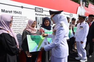 ASN Banyuwangi Berbagi Daftarkan 1.144 Pekerja Informal ke BPJS Ketenagakerjaan