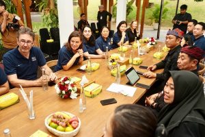 Nestle Asia Pasifik Belajar Pengelolaan Sampah Sirkular Banyuwangi lewat Program Banyuwangi Hijau