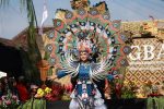 Gintangan Bamboo Attraction Banyuwangi, Kreativitas Warga Sulap Kerajinan Bambu Jadi Karnaval