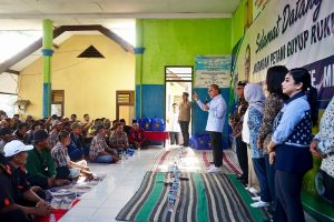 Zulhas Serap Aspirasi Petani Banyuwangi, Janji Kawal Perbaikan Irigasi ke Pemerintah Pusat