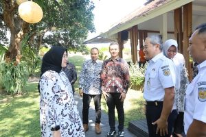 PT KAI Siapkan Rest Area di Stasiun Ketapang untuk Atasi Kemacetan Pelabuhan