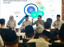 Banyuwangi Jadi Piloting Nasional Program Pengentasan Kemiskinan Kemensos
