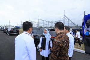 Presiden Prabowo Luncurkan PLTS 100 GWp, Salah Satunya di Banyuwangi