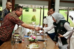 Kolaborasi dengan Pemkab, YPA-MDR Bina 10 SD di Banyuwangi