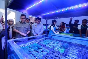 Koral Budidaya Banyuwangi Tembus 20 Negara, Terbaru Ekspor ke Amerika Serikat