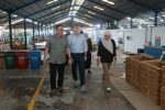 Furnitur Kayu Jati Banyuwangi Tembus Pasar Global, Mendag Ingin Kuasai Dunia