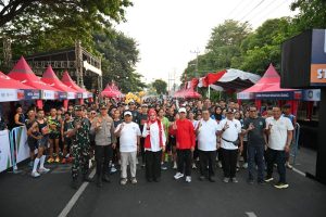 Banyuwangi Shrimp Fiesta Dorong Budidaya Udang Berkelanjutan dan Perluas Pasar Ekspor