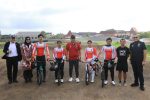Timnas BMX Indonesia Matangkan Persiapan Asian Games 2026 di Sirkuit Banyuwangi