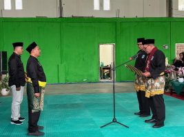 IPSI Banyuwangi 2026-2030 Dilantik, Fokus Tingkatkan Prestasi dan Jaga Kerukunan Perguruan Silat