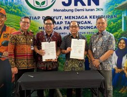 BPJS Kesehatan Luncurkan NADI JKN di Banyuwangi, Solusi Menabung untuk Bayar Iuran Peserta Mandiri