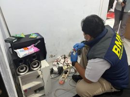 BNNK Banyuwangi Bongkar Jaringan Narkoba Lintas Daerah, 5 Tersangka Ditangkap