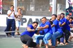 Lapas Banyuwangi Gelar Porsenap Sambut HUT ke-81 RI, Warga Binaan Ikuti Beragam Lomba