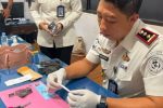 Sabu 5 Gram Diselundupkan ke Lapas Banyuwangi dalam Lipatan Celana, Digagalkan Petugas