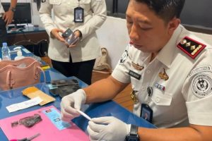 Sabu 5 Gram Diselundupkan ke Lapas Banyuwangi dalam Lipatan Celana, Digagalkan Petugas