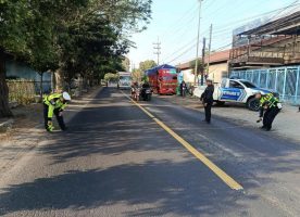 Kecelakaan Maut di Banyuwangi, Pengendara CBR Tewas Tabrak Truk Parkir