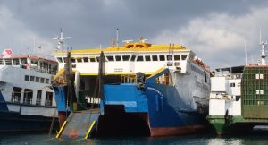 KMP Bontang Ekspress II Terbakar di Ketapang, Diduga Dipicu Korsleting Listrik