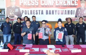 Sindikat Pecah Kaca Banyuwangi Diduga Beraksi di Malaysia, Polisi Koordinasi Interpol
