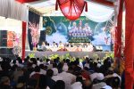 Ratusan Warga Binaan Lapas Banyuwangi Peringati Maulid Nabi dengan Tradisi Ndog-Ndogan