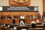Rakor Evaluasi Tata Kelola Pemerintahan, KPK Apresiasi Gerak Cepat Pemkab BanyuwangiTindak Lanjut Rekomendasi