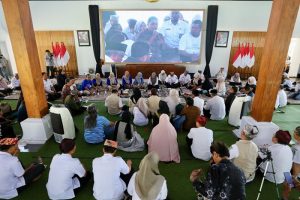 Gesah Bareng Bupati Bahas Pendidikan Banyuwangi, dari Beasiswa hingga Masa Depan Disabilitas