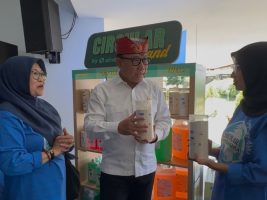 Banyuwangi Kembangkan Ekosistem Refill, Belanja Kebutuhan Harian Tanpa Kemasan Sekali Pakai