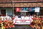 HUT ke-81 PMI Banyuwangi Diisi Aksi Sosial, Salurkan 225 Ribu Liter Air Bersih
