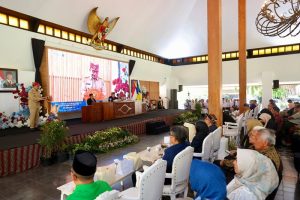 24 Dokter Hewan FIKKIA Unair Banyuwangi Dilantik, Siap Mengabdi di Masyarakat