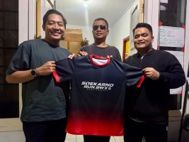 Bawa Semangat Inklusivitas, Soekarno Run Banyuwangi Libatkan Disabilitas Netra dalam Layanan Sport Massage