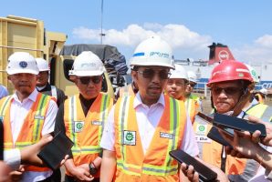 Pemprov Jatim Siapkan Optimalisasi Dermaga Ketapang untuk Kurangi Risiko Kemacetan