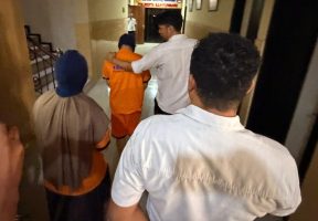 Pasutri di Rogojampi Ditangkap Bawa 1 Kg Sabu, Masuk Target Operasi Tumpas Narkoba