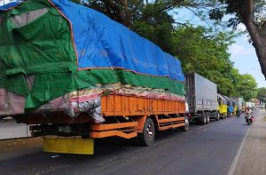 ASDP Operasikan 24 kapal dan Terapkan Pola TBB untuk Mengurai Macet di Jalur Ketapang