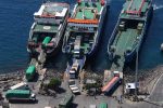 Percepat Penguraian Antrean, Dermaga LCM dan MB IV Pelabuhan Ketapang Hanya Angkut Kendaraan Logistik