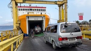 ASDP Operasikan 24 Kapal di Ketapang-Gilimanuk untuk Urai Antrean Kendaraan