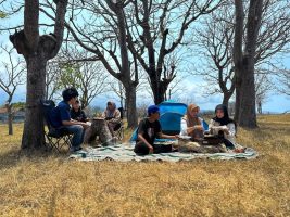 Savana Beach Pakem, Destinasi Wisata Alam Dekat Pusat Kota Banyuwangi